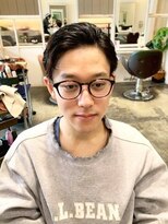 ナオシ エリアツー 北大和店(nao c area2)&nbsp;ナチュラルクールショート【生駒市】