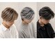 ヘアークリエイション クラフト(HAIRCREATION CRAFT)の写真/一気に垢抜けるメンズバレイヤージュで周りと差がつく最旬スタイルへ