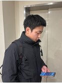 メンズショート【吉祥寺】斎藤百花