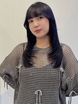 ウシワカマル ミライ(USHIWAKAMARU MIRAI)&nbsp;レイヤー/アッシュパープル