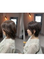エイル(eir)&nbsp;くびれショート