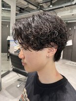 ネクストネオ 静岡(NEXT NEO)&nbsp;【櫻田】スパイラルパーマ　メンズパーマ