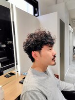 モッズ ヘア メン 中野店(mod's hair men) ランダムショート