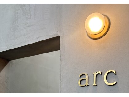 アルク(arc)の写真