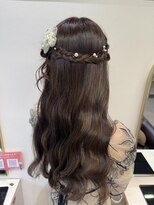 フェイス 石川町 (FACE)&nbsp;大人気！くるみちゃんヘア