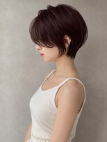 ソルナ 仁川(SOLUNA)&nbsp;大人美シルエット丸みショート