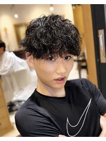 アースオーセンティック 小平店(EARTH Authentic)&nbsp;ツイストスパイラルマッシュ