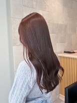 ルクス スマートサロン(Luxs SmartSalon)&nbsp;ピンクブラウン
