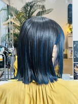 ヨンマルイチ(401) ブルーアンブレラ