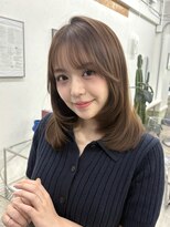 ハニー 町田(HONEY)&nbsp;レイヤーカット/ミディアム