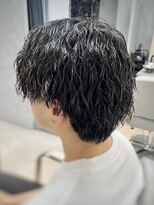 トゥーン 川崎店(TOON) 縦落ちツイストスパイラル