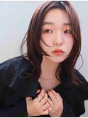 韓国風くびれミディ