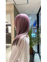 アース エレガンス 吉祥寺店(EARTH Elegance)&nbsp;目を惹く圧倒的ツヤ☆ラベンダーハイトーン