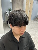 ユラ 中野(Yula)&nbsp;無造作マッシュ