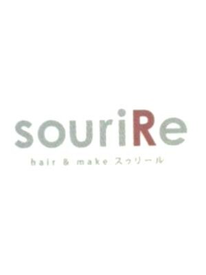 ヘアアンドメイク スゥリール(hair&make souriRe)