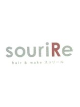 hair & make souriRe 【ヘアアンドメイク　スゥリール】