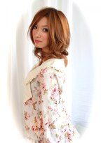 オズ ヘアーアンドトータルビューティー(OZ hair&total beauty) Spring cure 2012 hair produce by ozy☆