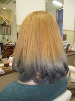 コアフィールフィス(COIFFURE fils)&nbsp;M3Dグラデーションカラー