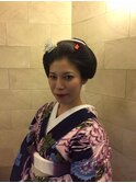 新日本髪