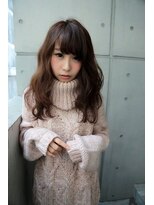 ハピネスフィール 宇治店(Happiness FEEL)&nbsp;ゆるふわデジタルパーマ【happinessFEEL倉本】