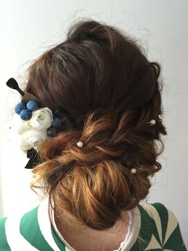 ビューティーコレクション 静岡北店 着物、袴アップ