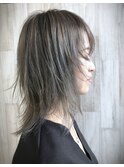 レイヤー×ウルフ