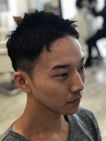 アーティスト サロン ショウ(artist salon SHOW) 爽やかアップバンフ ベリーショート