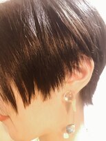 リアン(LieN)&nbsp;ジェンダーレスショート[東北沢　リアン]