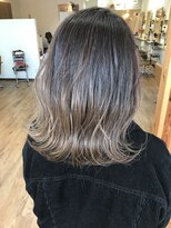 アモヘアー 城山店(amo hair) ベージュグラデーション