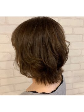 マナ(mana) 柔らかいマットカラー