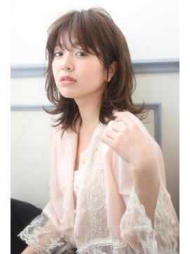 ネオリーブアイム 横浜西口店(Neolive aim) 横浜★抜け感あるサファイアブルー