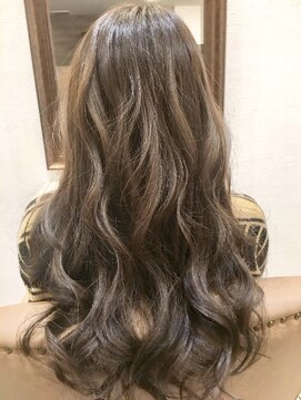 レリス(RELIS) N.カラー　アッシュグレー