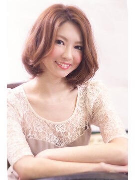 エピス モア 麻生2号店(epice more) 人気の万能ボブ♪