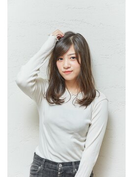 ミチオ ノザワ ヘアサロン ギンザ(Michio Nozawa HAIR SALON Ginza) 簡単巻き髪ワンカール！