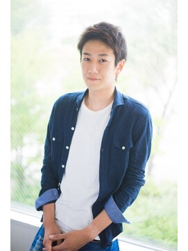 ヘアークリエイ トポライトウィロー 烏丸(Hair Create Polite willow) 爽やか大人艶感☆30代40代に◎ツーブロック刈り上げショート