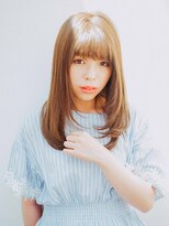 美容室 モンクール 亀戸店(Mon Coeur)&nbsp;愛されMIXパーマ