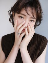 プフ 伏見(puf)&nbsp;<puf>フェミニンショート