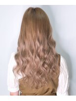 エデン ミュージアム(EDeN MUSEUM)&nbsp;ミルクティーベージュグラデーション