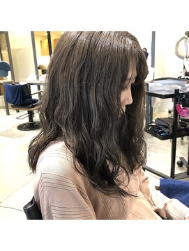 ティー リュクスボーテ(T LUXE BEAUTE) パリジャンアッシュ/ルーズウェーブ