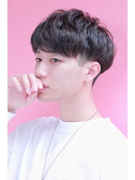 アドール(ADOR) 韓流マッシュスタイル【ADOR上村】