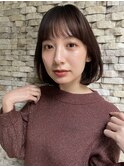 【margaux浦和】ナチュラルボブ#レイヤー#ボブ#似合わせ