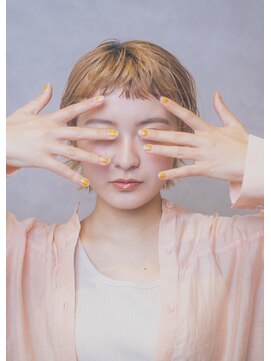 ルーム(.room.) ぱっつん