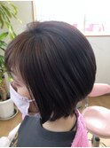 大人女性に人気のショートカット♪