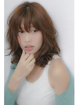 サングース(Sungoose) <sungooseTOKYO>#マロンベージュAラインボブ