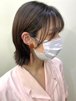 ヒート バイ アンカットラウンジ 渋谷(HEAT by UNCUT&LOUNGE)&nbsp;ダブルカラー/インナーカラー/ケアブリーチ/ハイライト[渋谷]