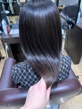 ゼスト フィーノ(ZEST fino) 【ZEST立川　平林】髪質改善トリートメント