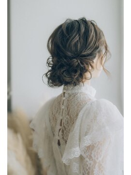 ヘアメイクアンドセットサロン リッコ(Hair make&set salon Ricco) 梅田セットサロンRicco人気no1ヘアスタイル