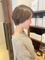 ドアーズ(Door's)&nbsp;20代30代40代50代外ハネ内巻きショートボブ栄伏見丸の内大須名駅