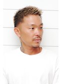 【Faux Hawk】