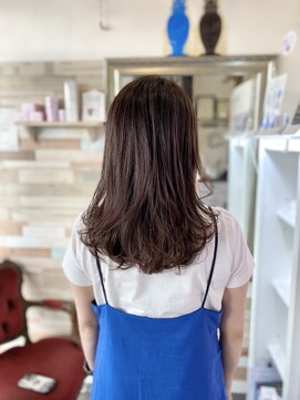 ターミナル ネクスト ディパーチャー(TERMINAL Next departure) セミロングスタイル